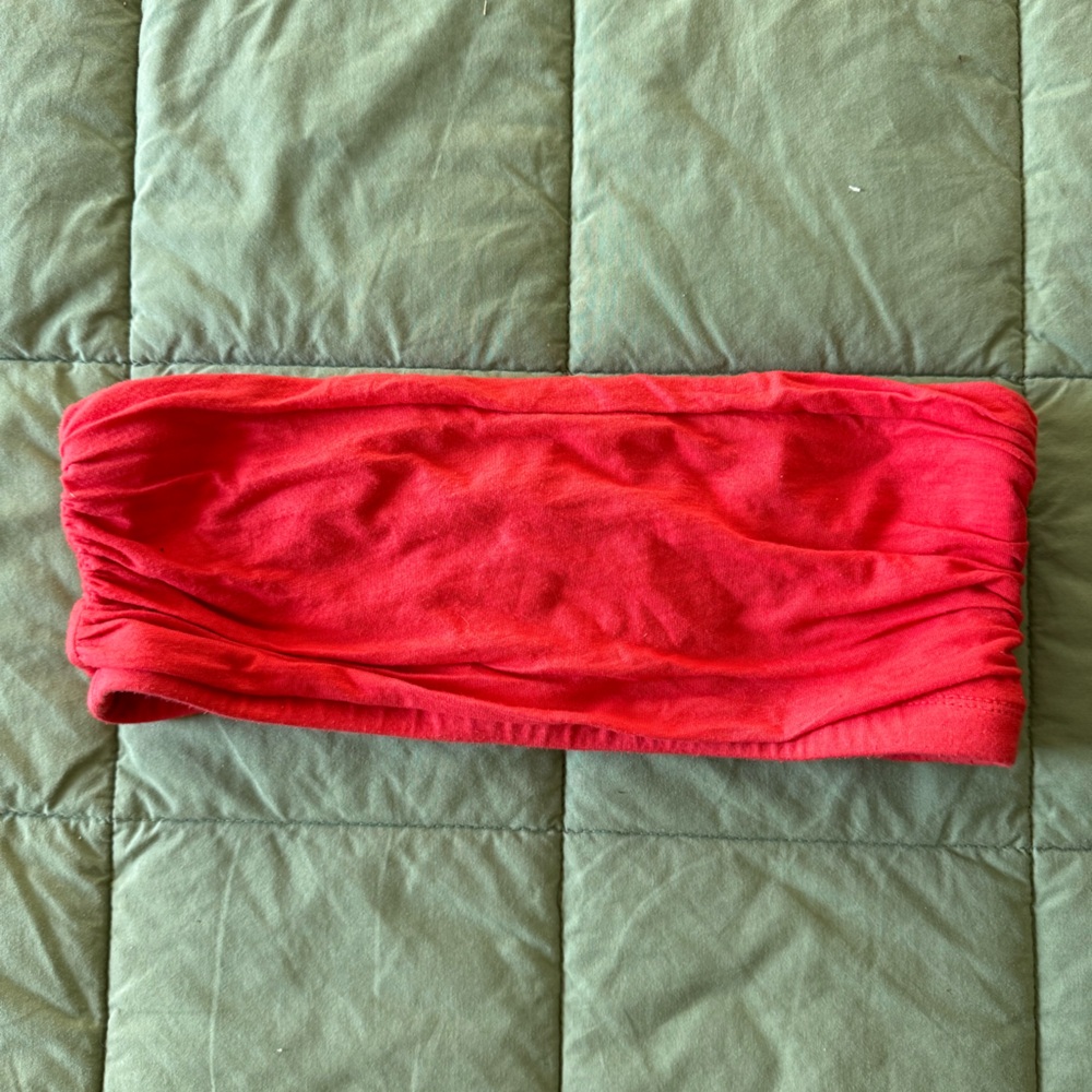 Bandeau top by Velvet